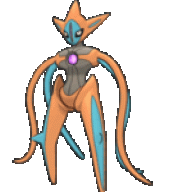 Deoxys